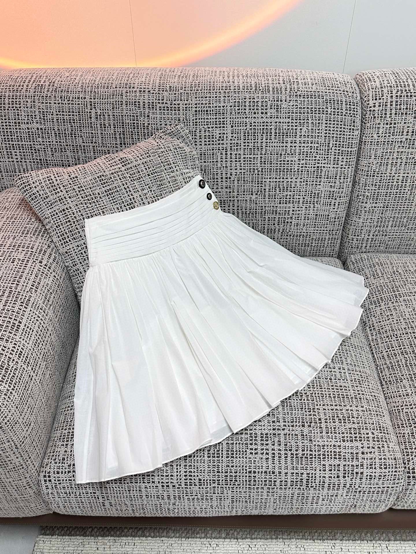 Chanel Skirt