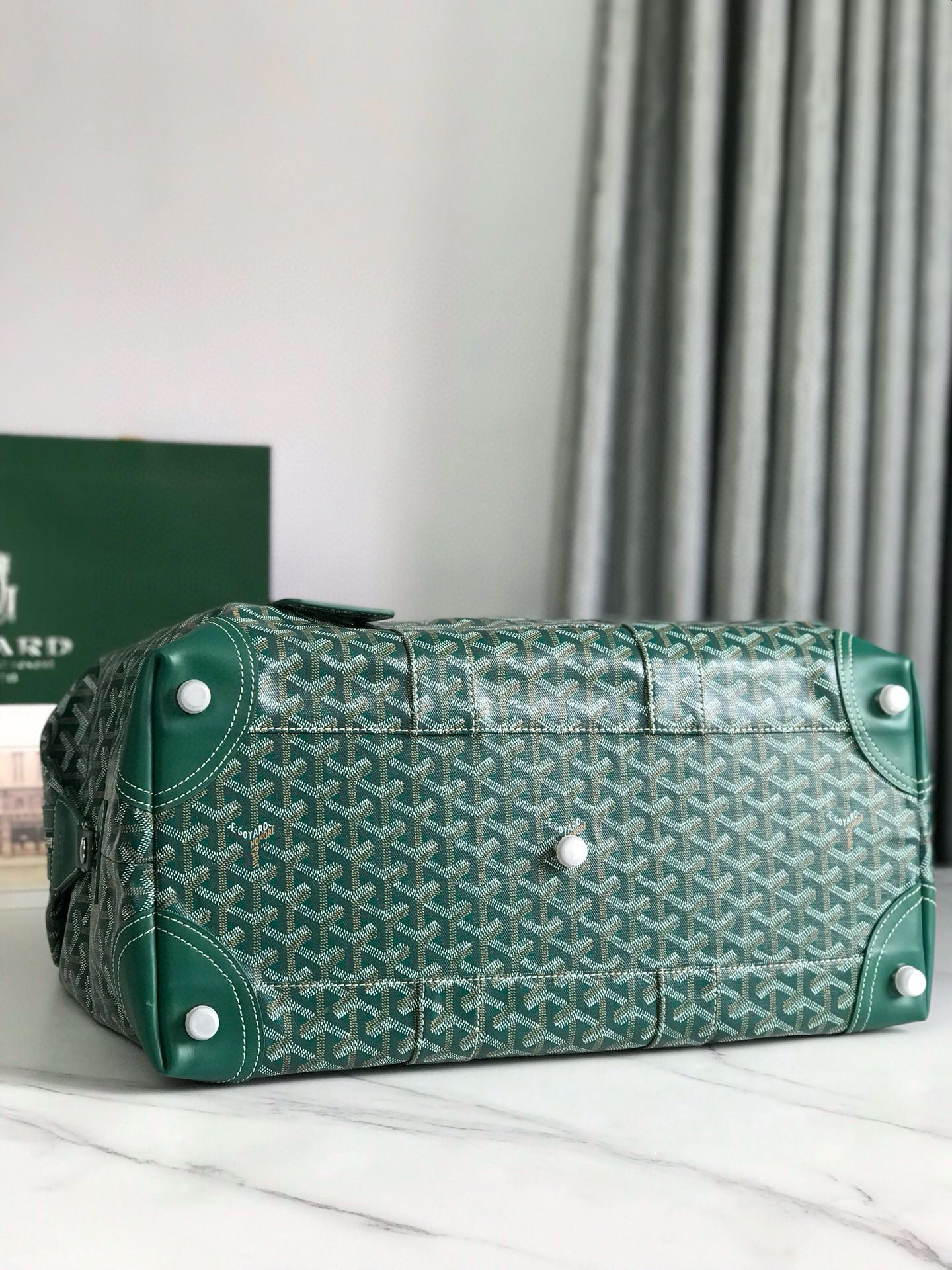 Goyard Boeing 45 Duffle Bag