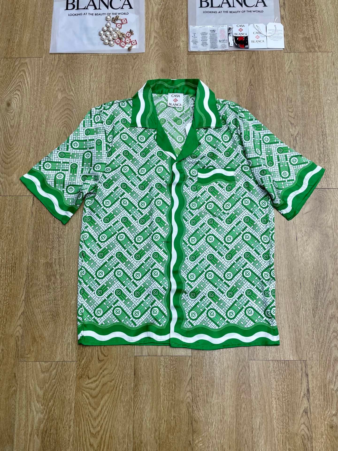 Casablanca Shirt