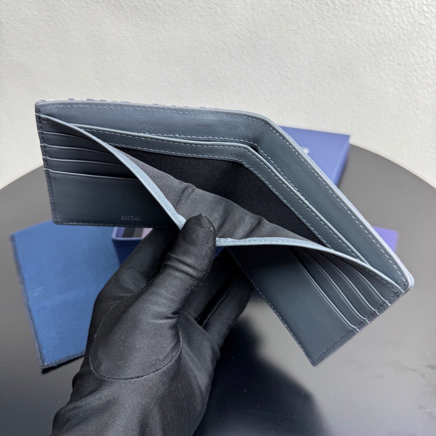 Dior Wallet