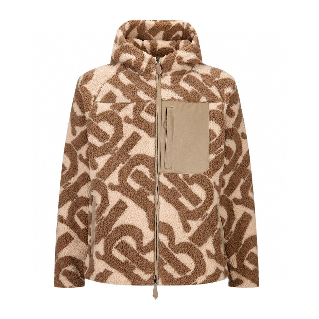 Chaqueta Burberry