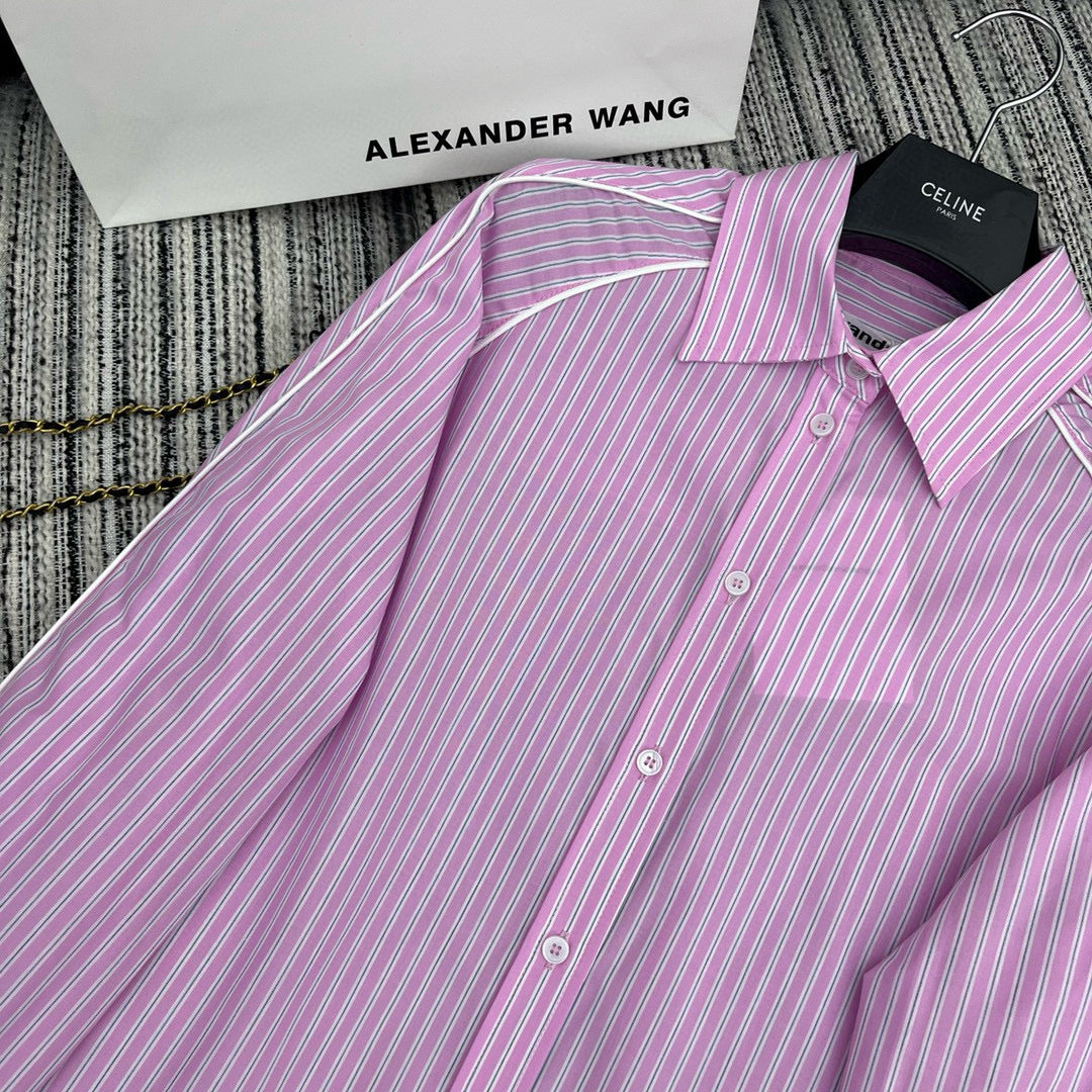 Alexander Wang Long Sleeve Shirt