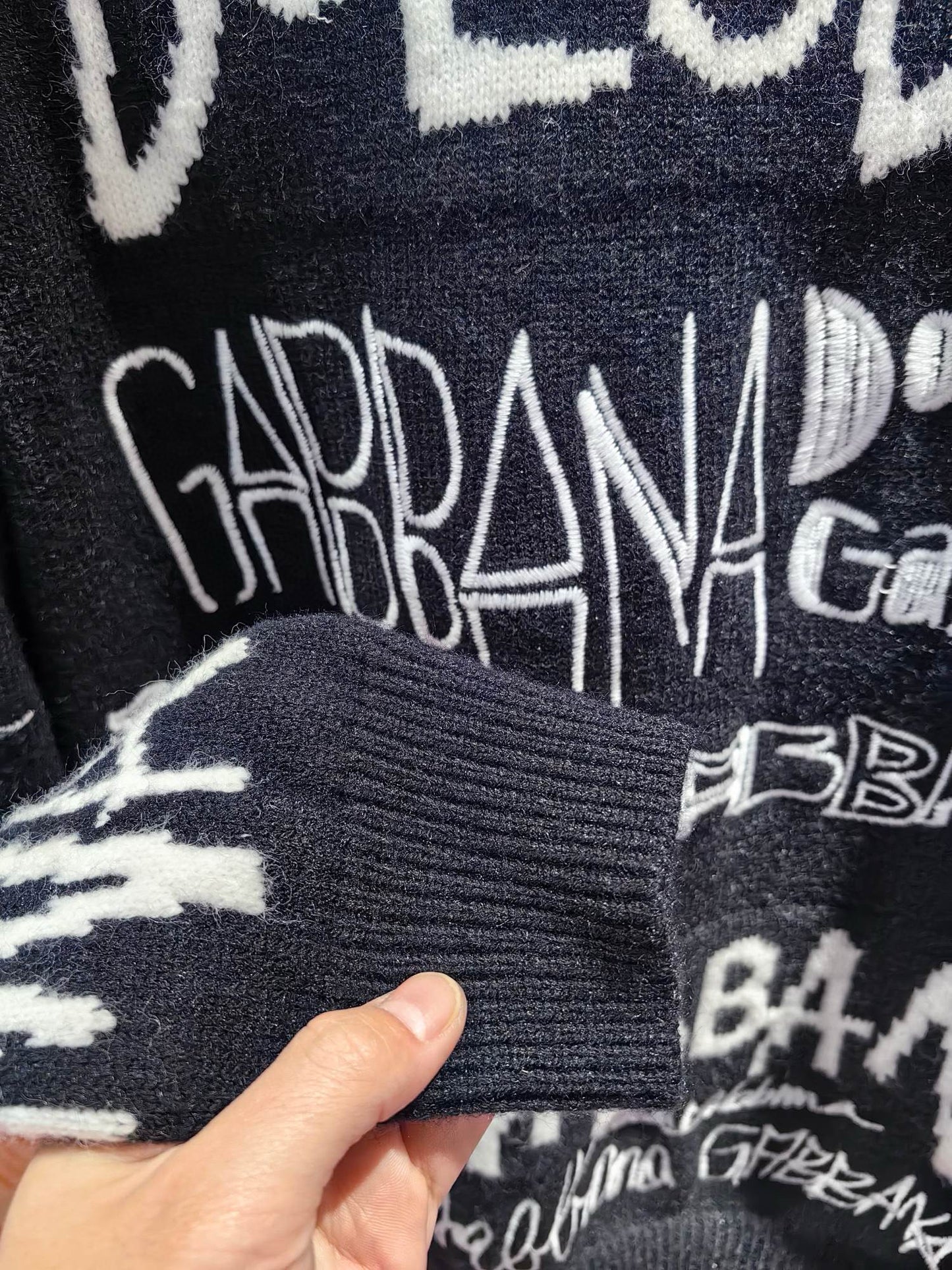 Dolce & Gabbana Sweater