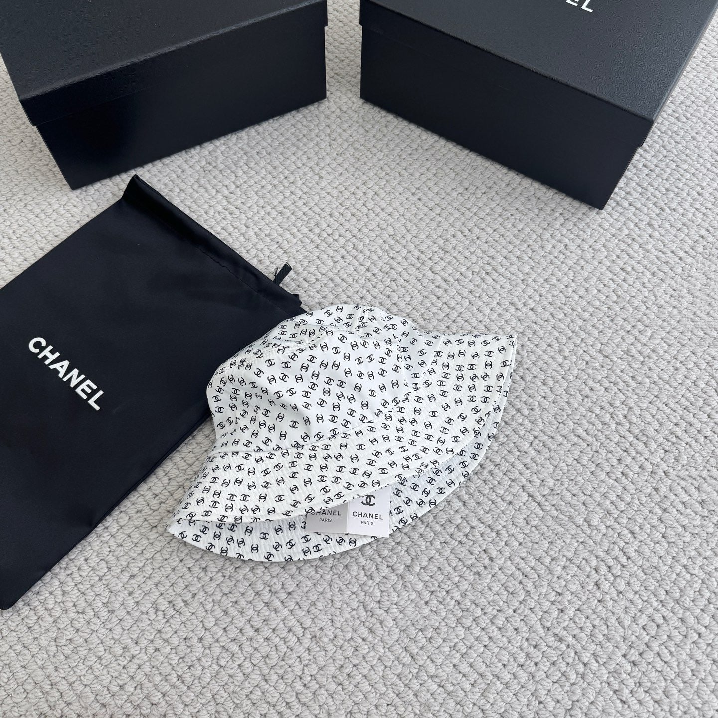 Chanel Hats
