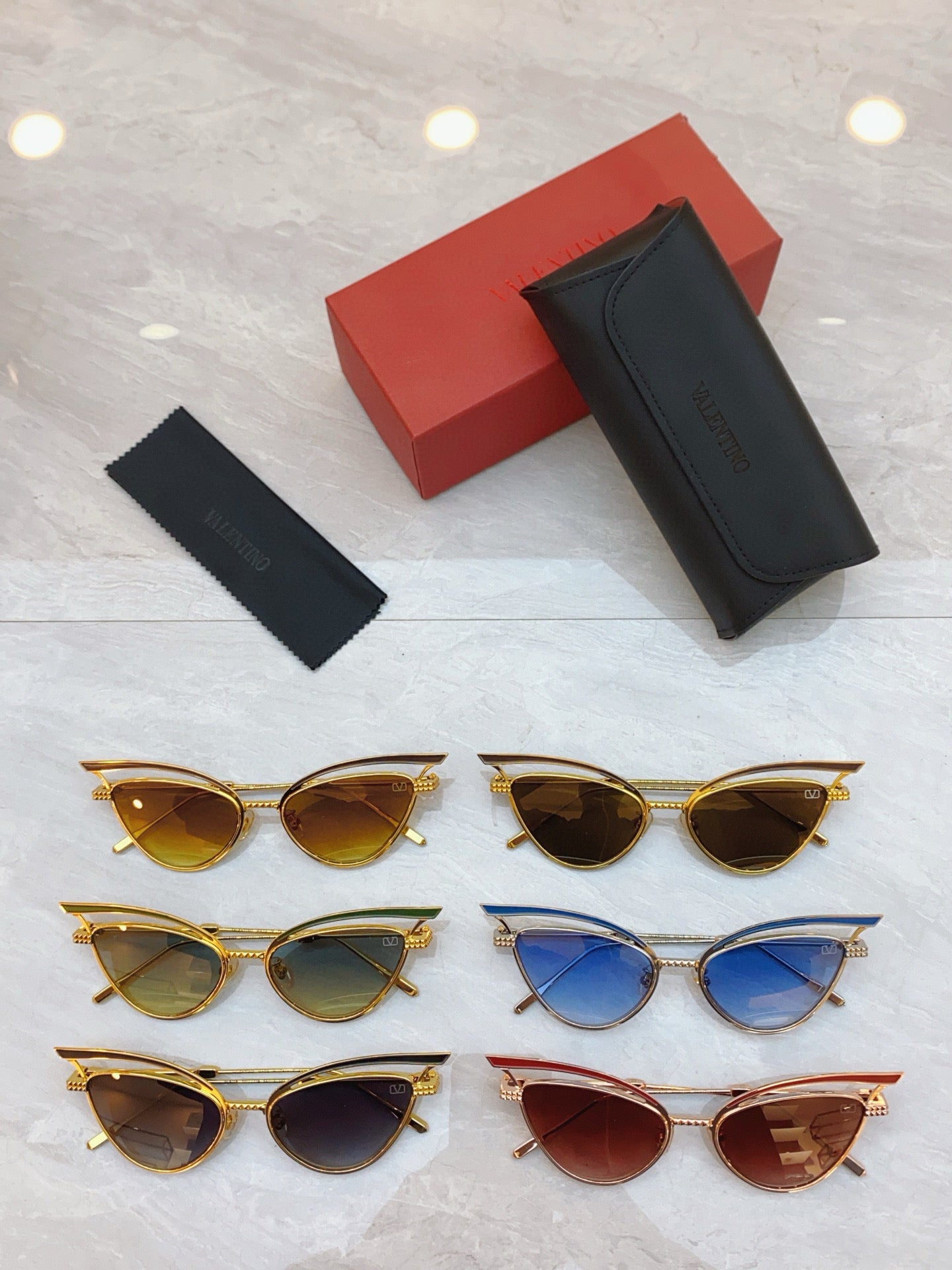 Valentino Sunglasses