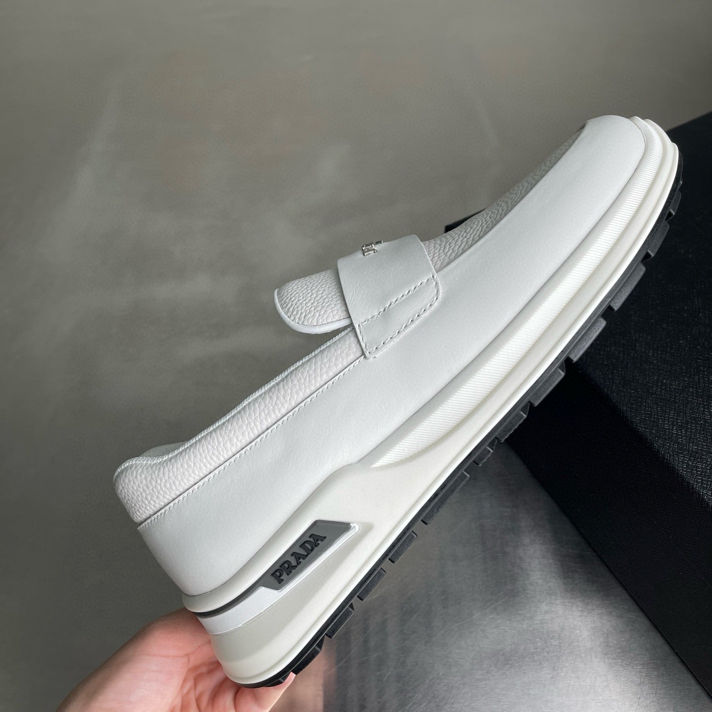 Prada Loafers