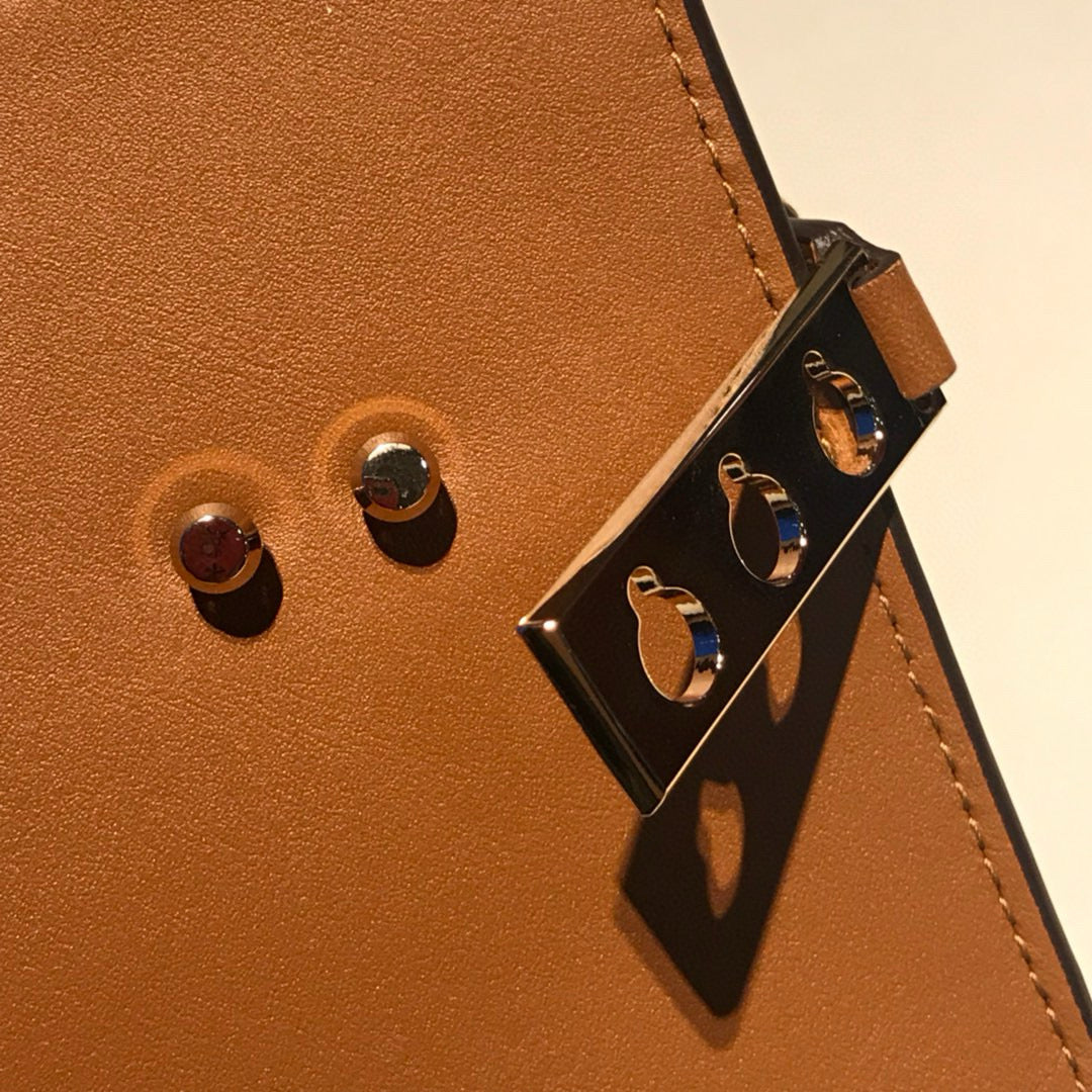 Delvaux Tempete Handbag