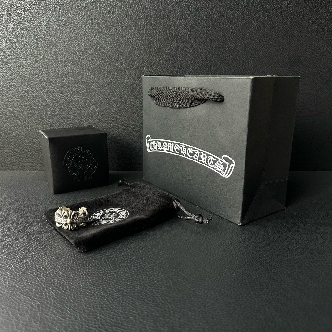 Chrome Hearts Rings