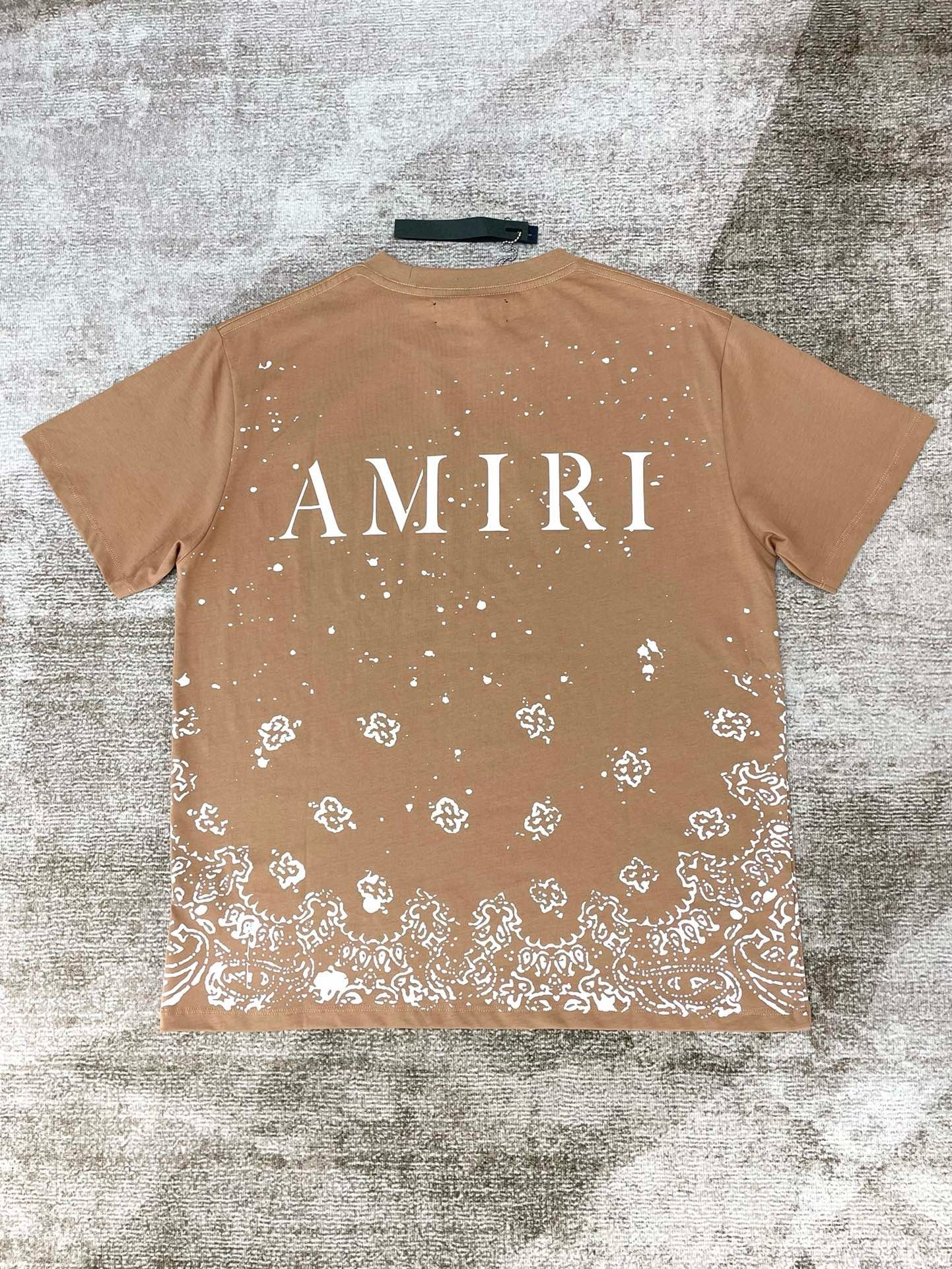 Camiseta Amiri