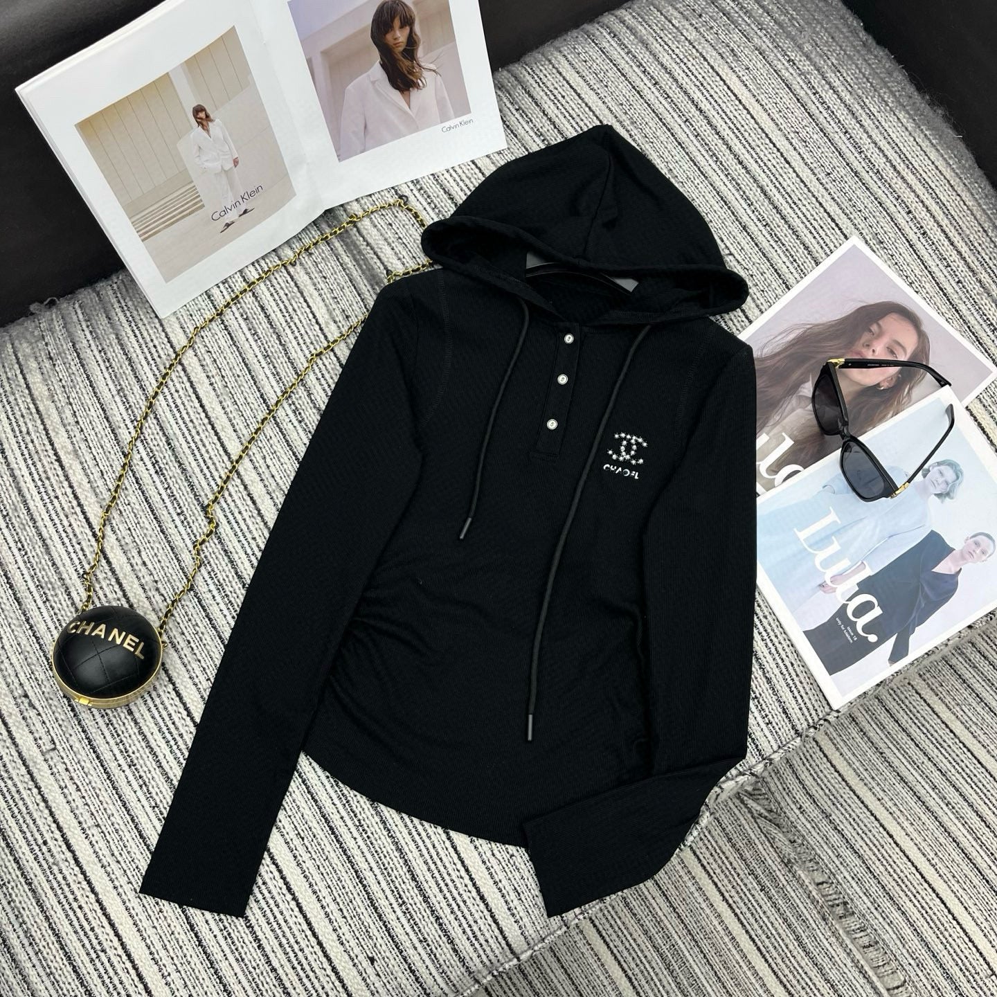 Chanel Hoodie