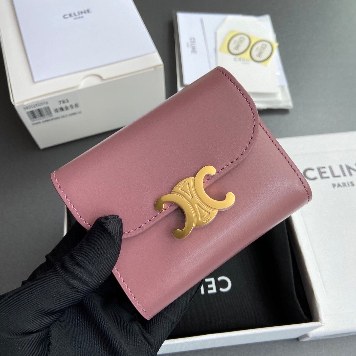 Celine Wallet