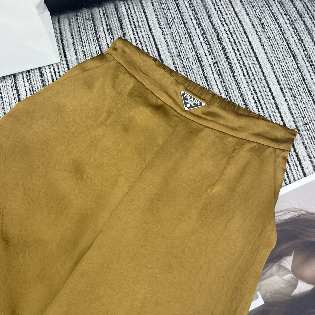 Prada Long Pants