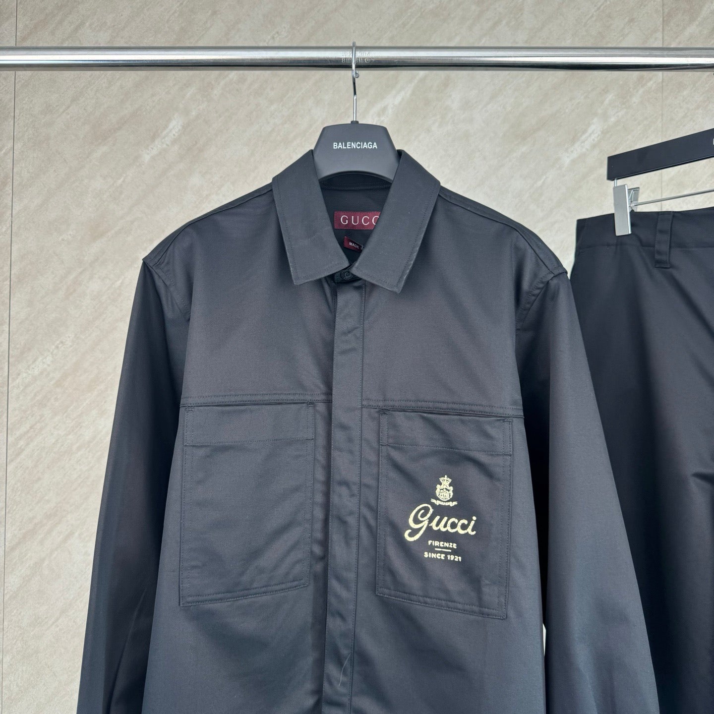 Gucci Long Sleeve Shirt