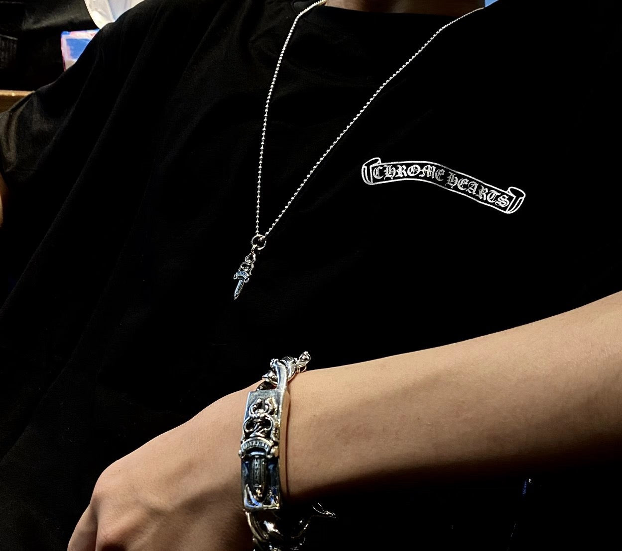 Chrome Hearts Necklace