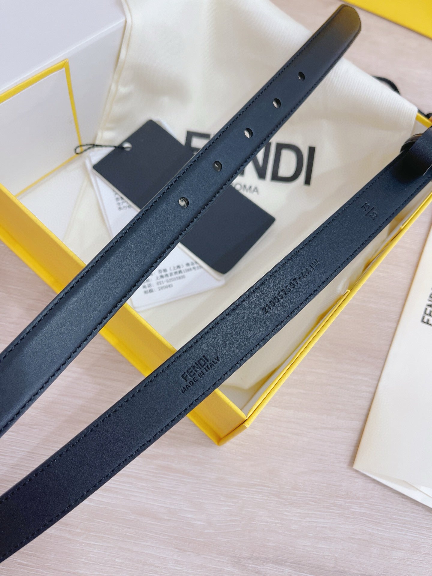 Fendi Belt