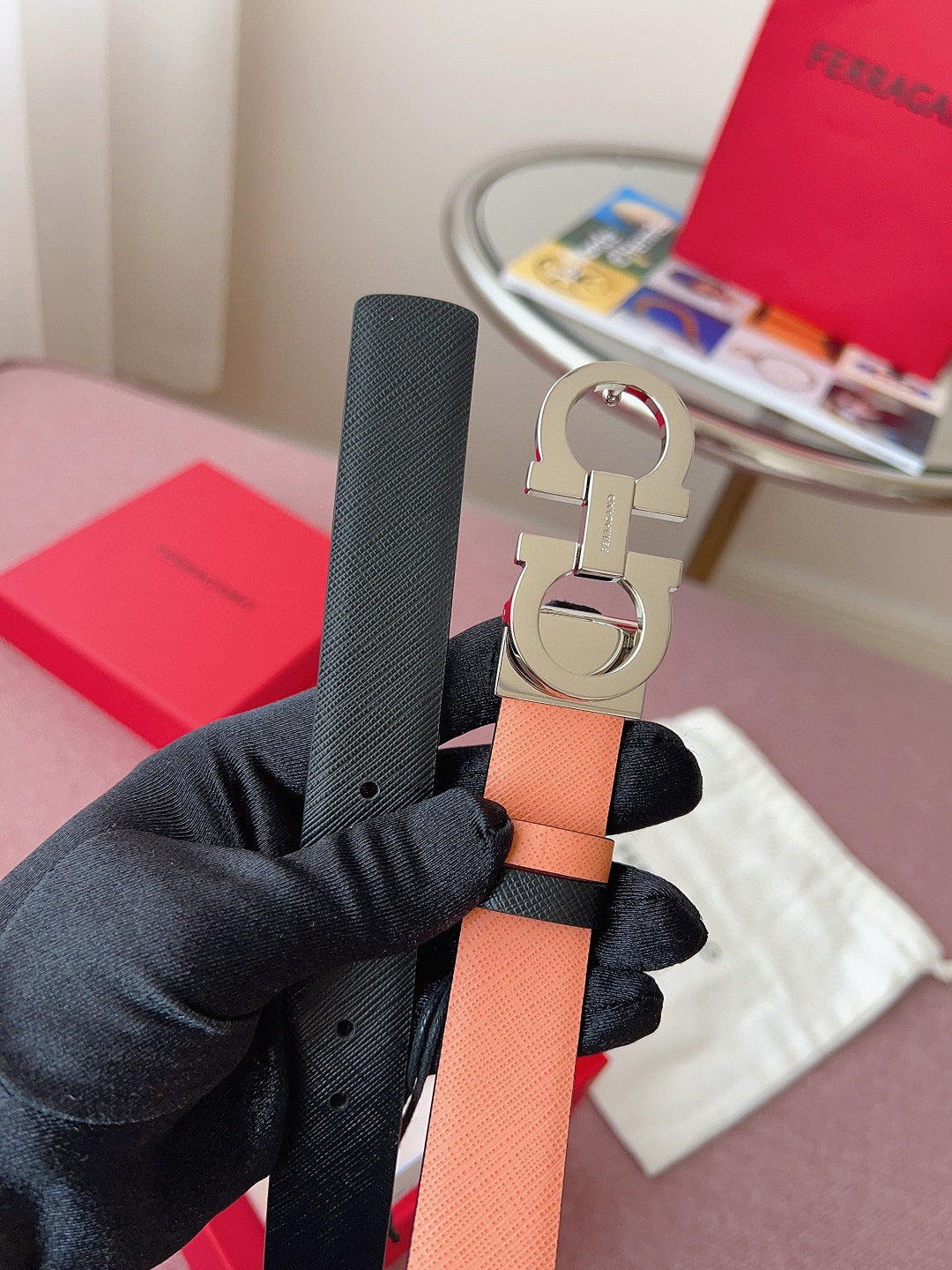 Ferragamo Belt