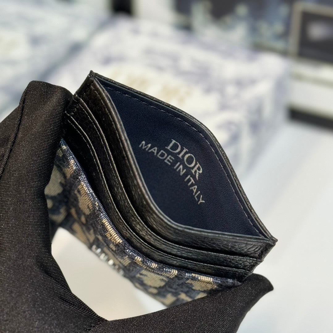 Dior Card Holder
