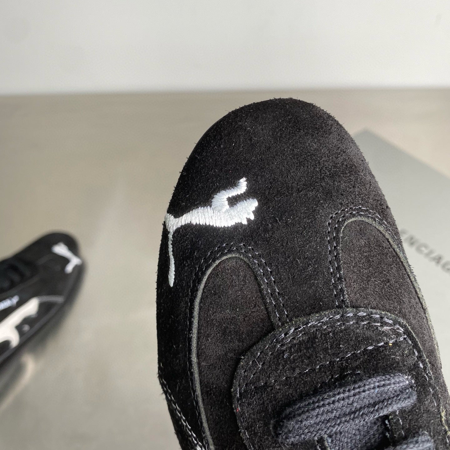 BLCG X Puma Shoes