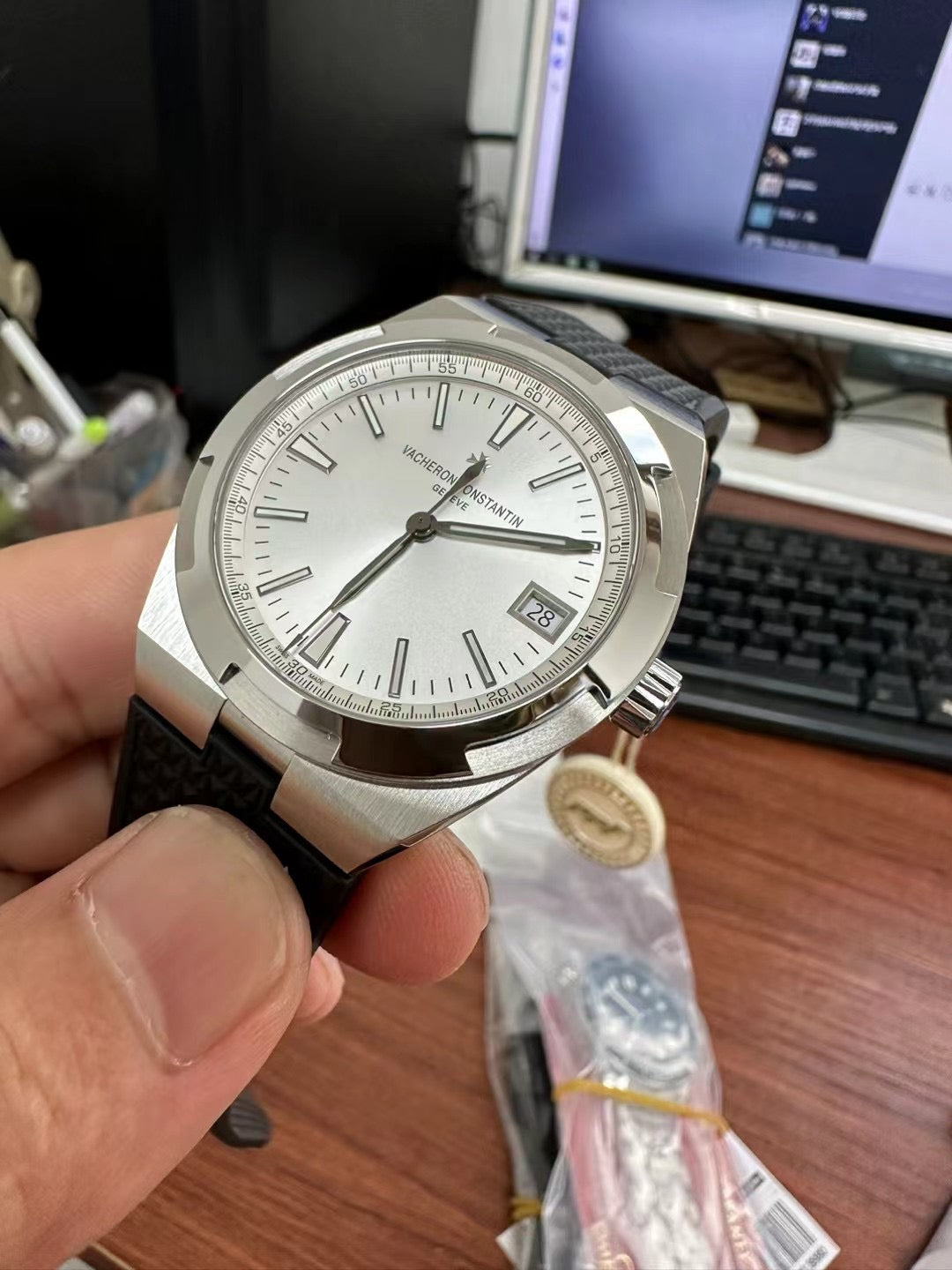 Vacheron Constantin Historiques