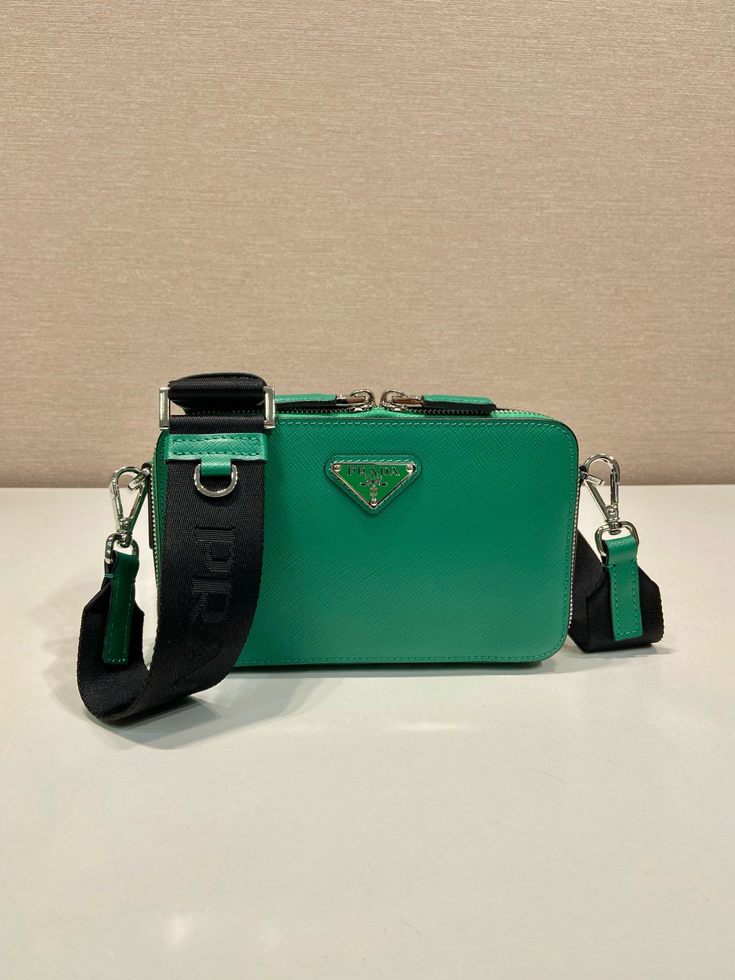 Prada Messenger Bag