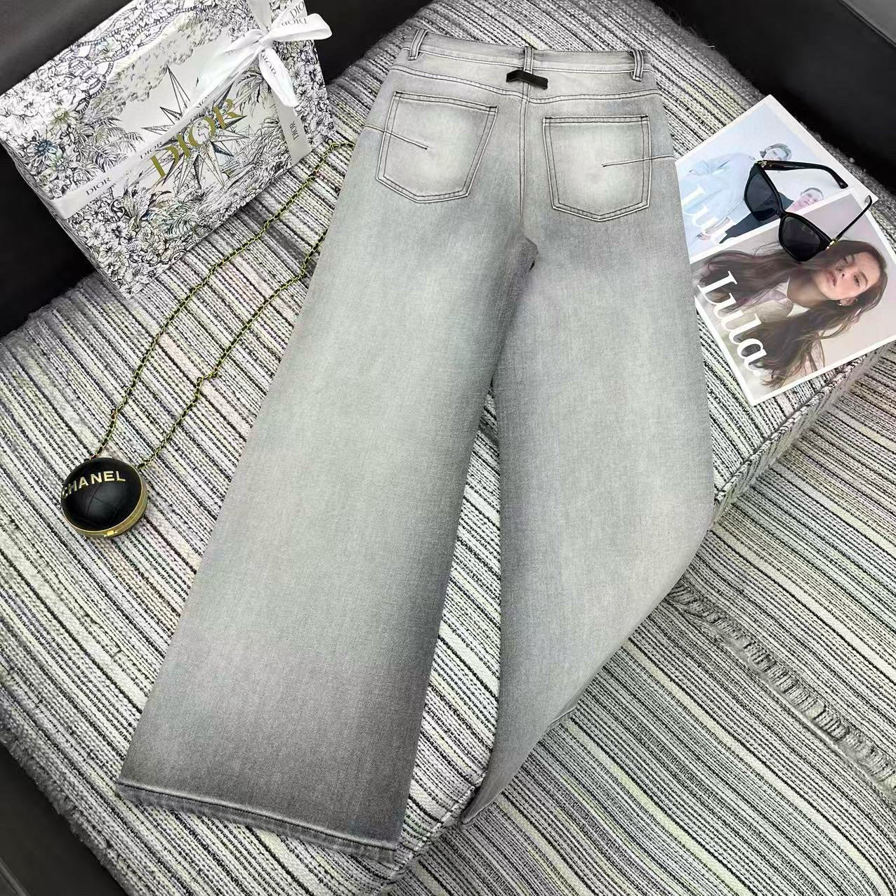Dior Long Jeans