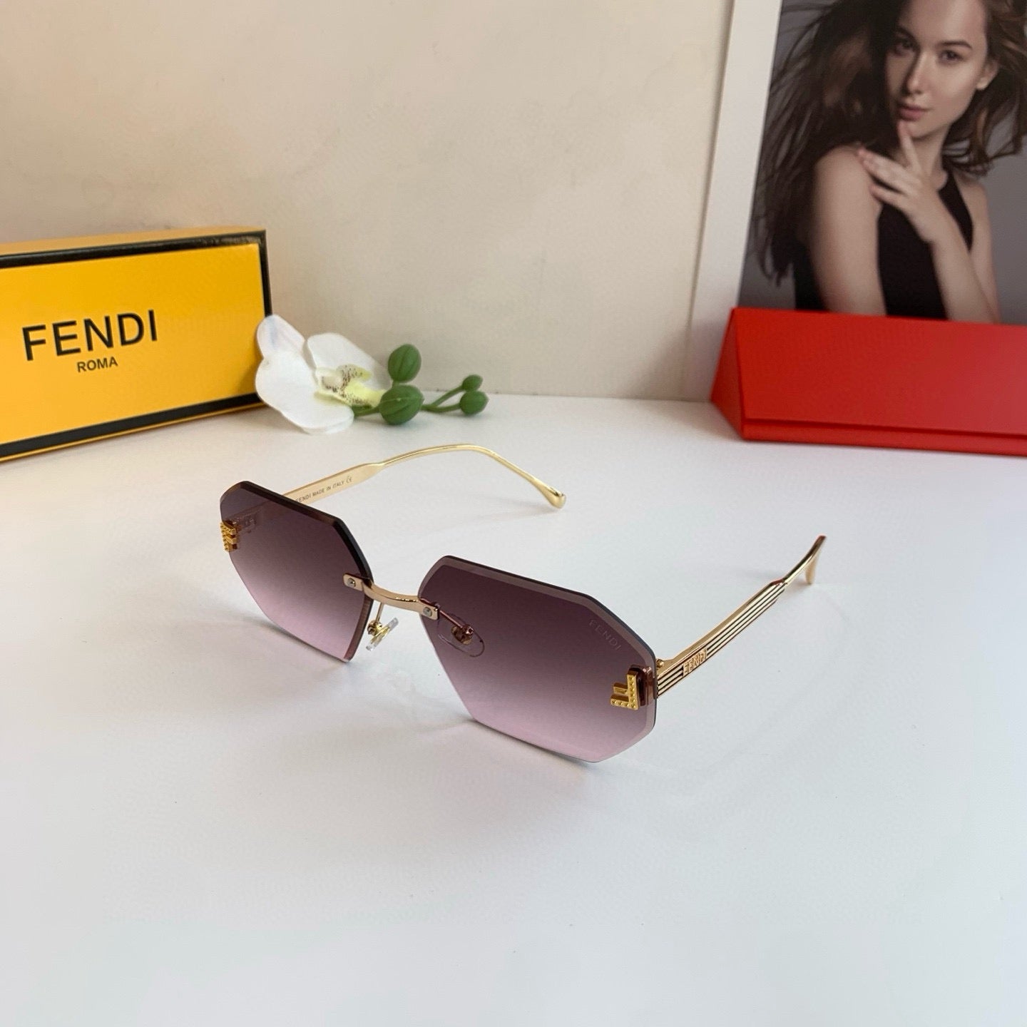 Fendi Sunglasses