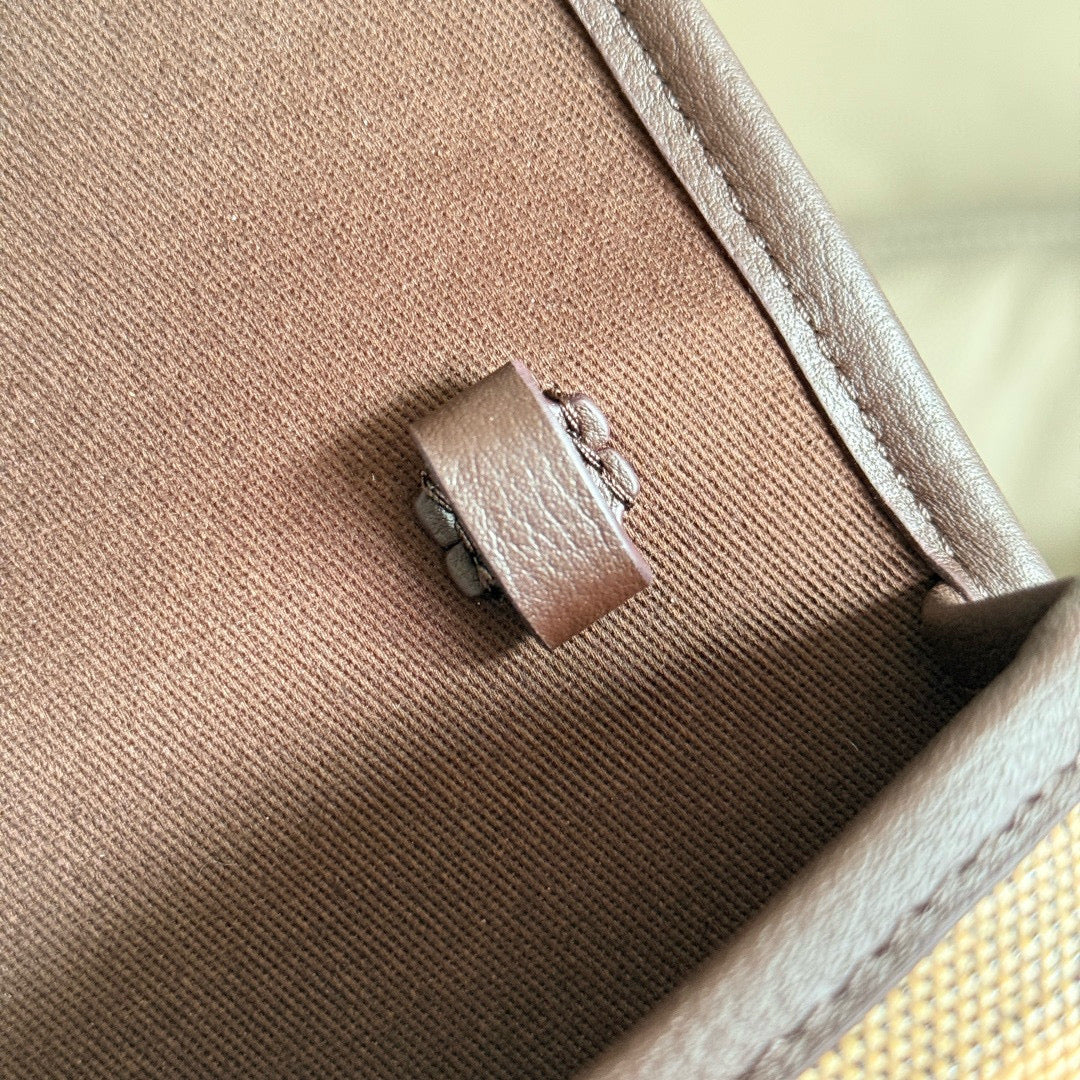 Burberry Mini Highlands Bag