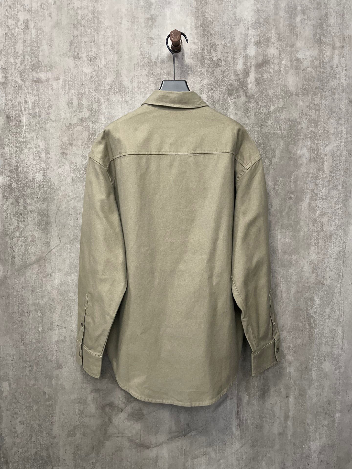 Ami Long Sleeve Shirt