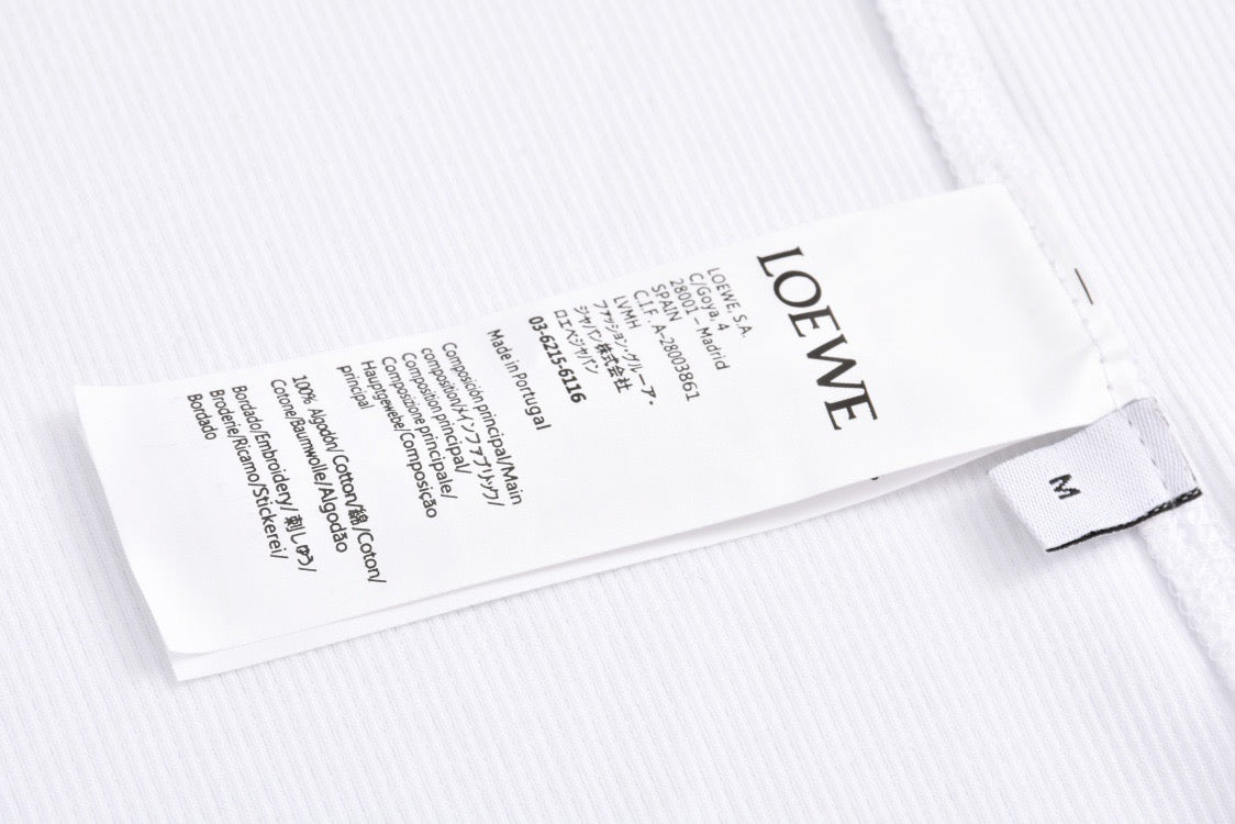 Loewe Long Sleeve T-Shirt