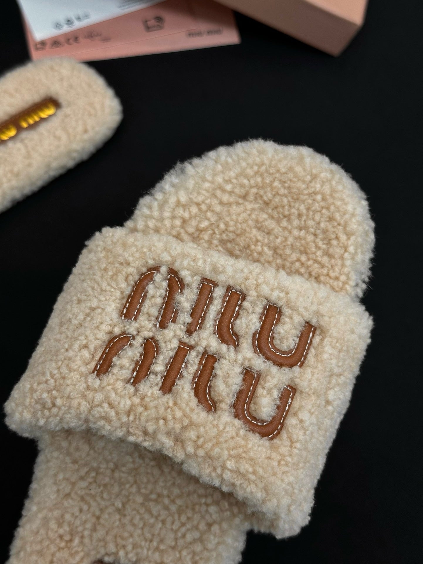 Miu Miu Sandals