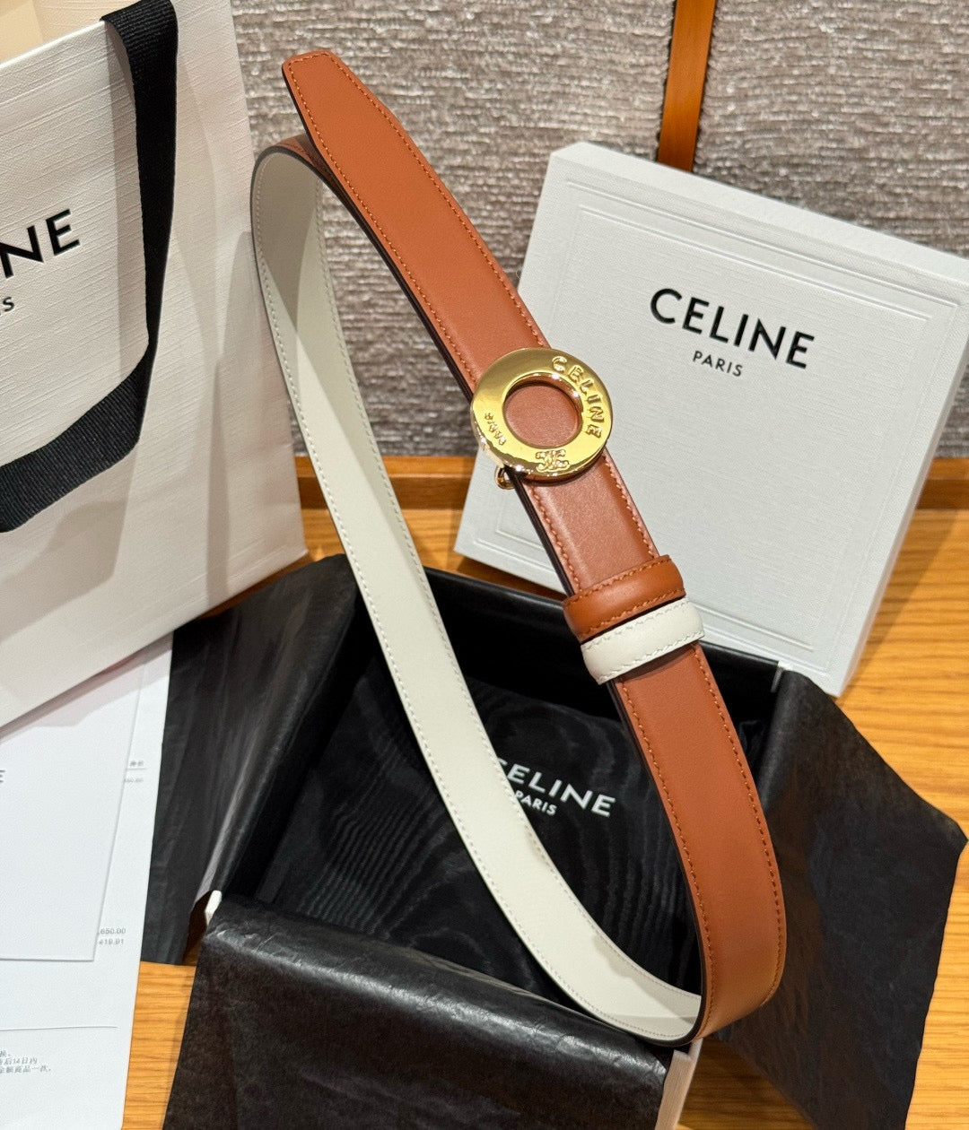 Celine Belt