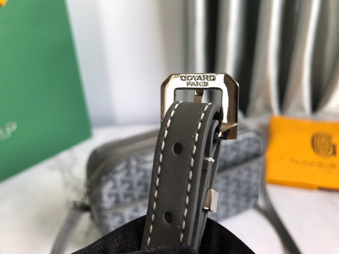 GOYARD CAP-VERT PM BAG