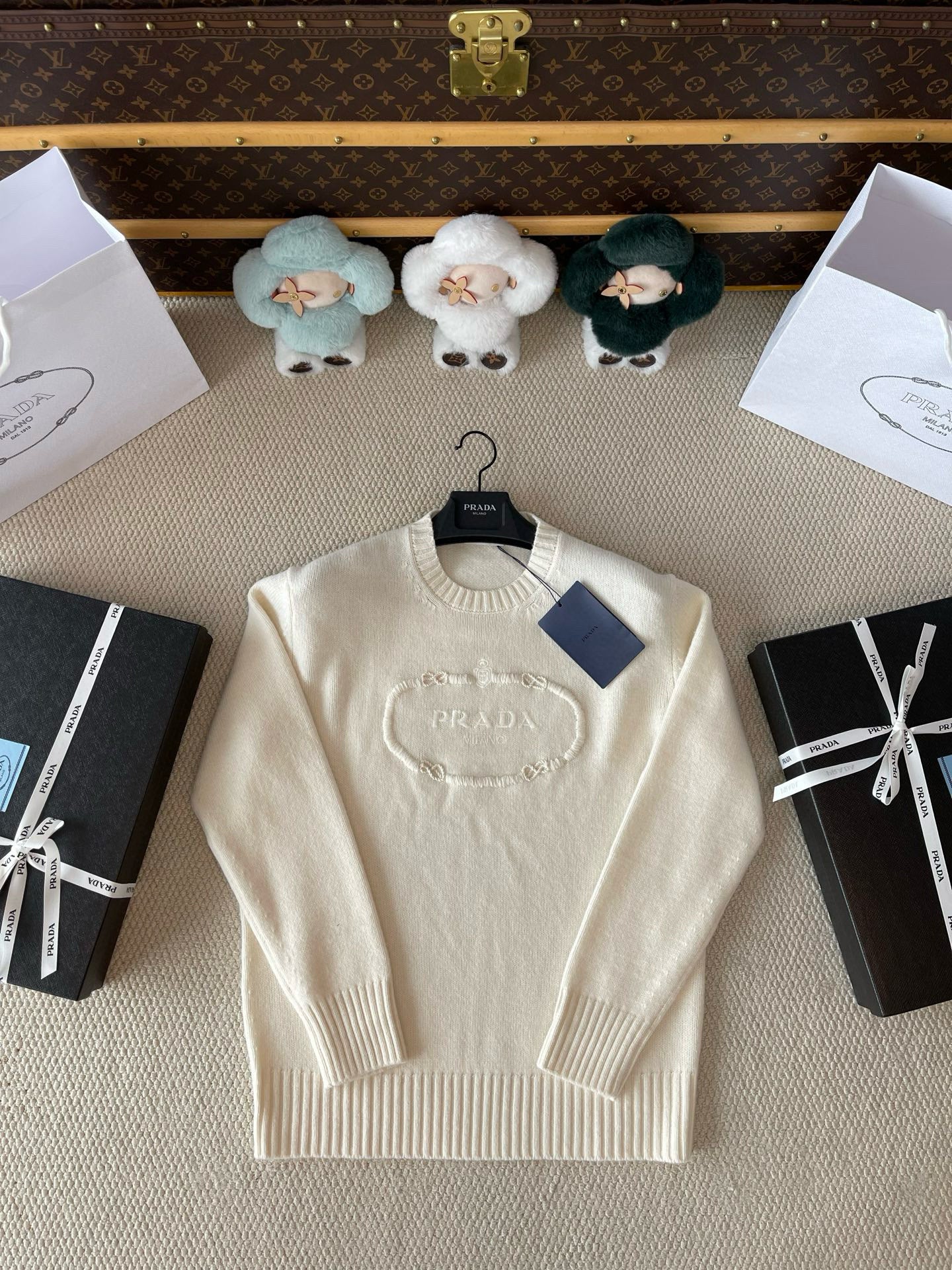 Prada Sweater