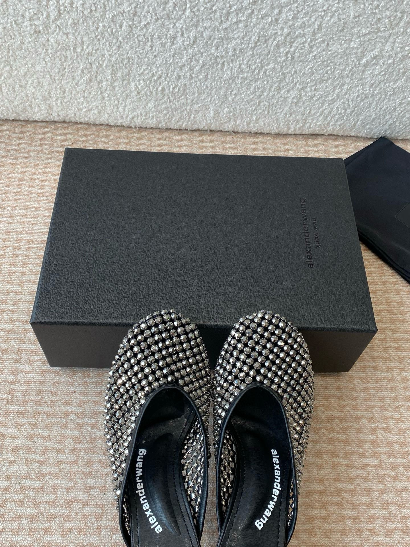 Alexander Wong Heels