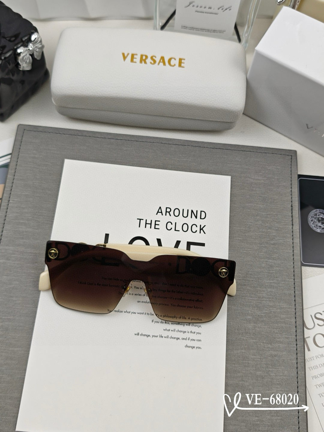 Versace Sunglasses