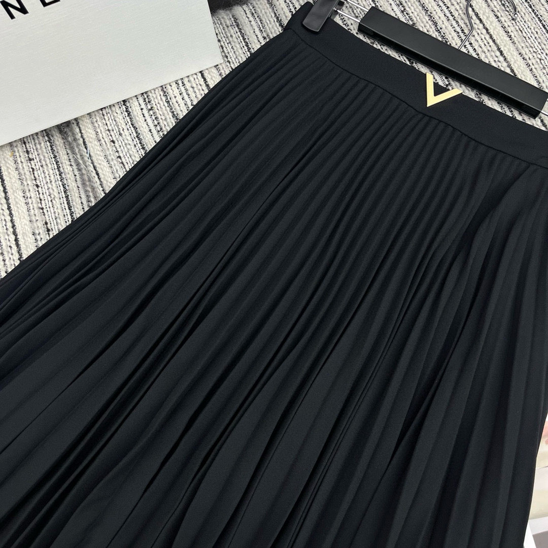 Valentino Long Skirt