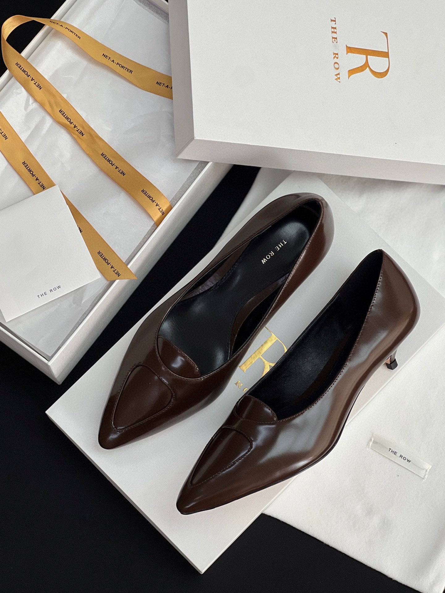 The Row Heels