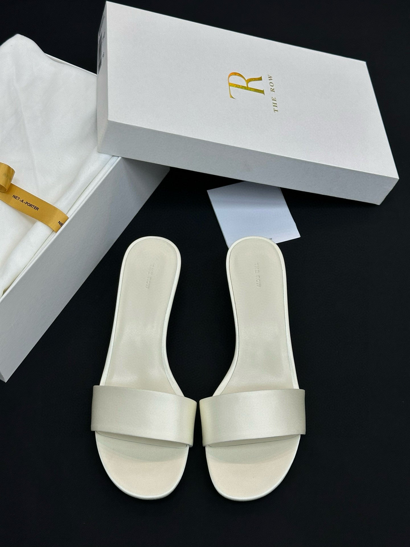 The Row Sandals