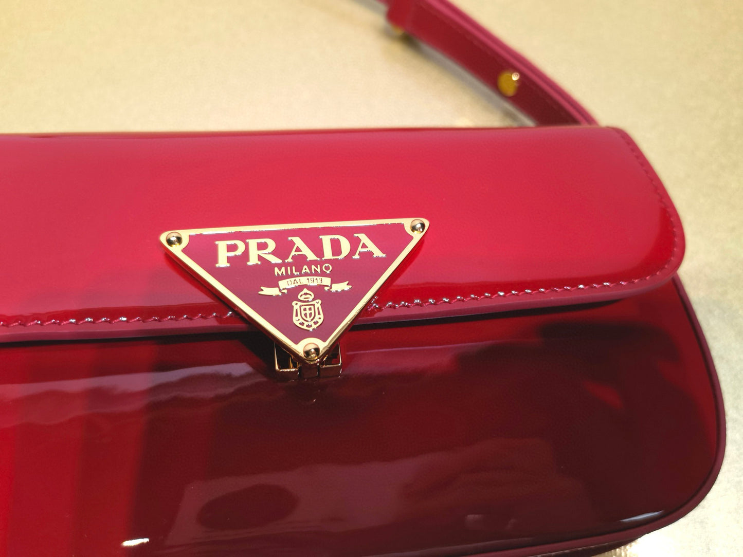 Prada Cross Body Bag