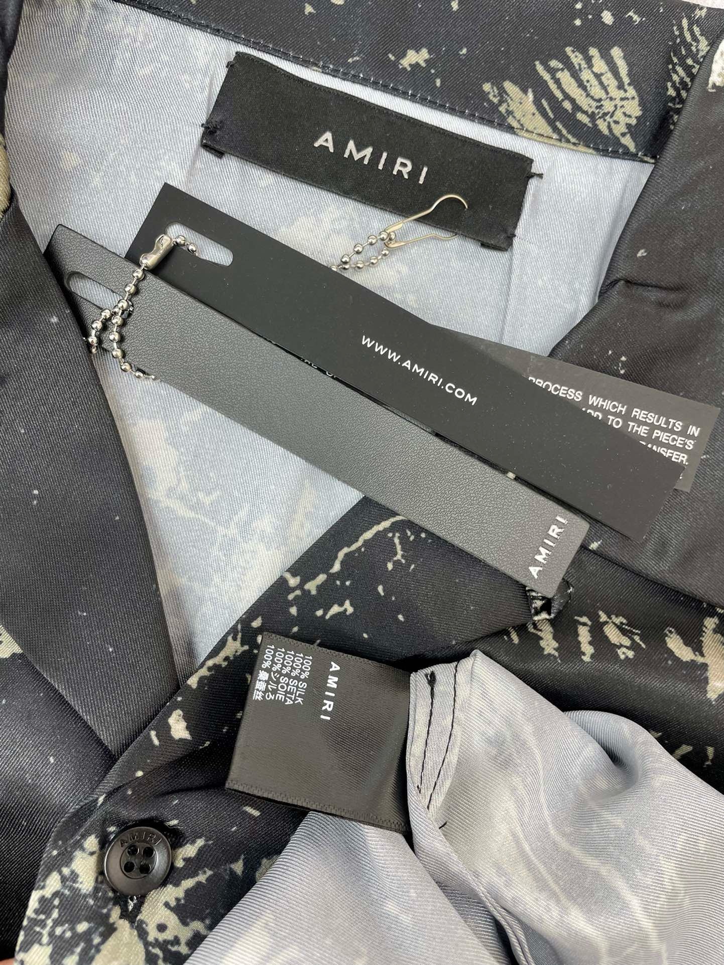 Camisa Amiri