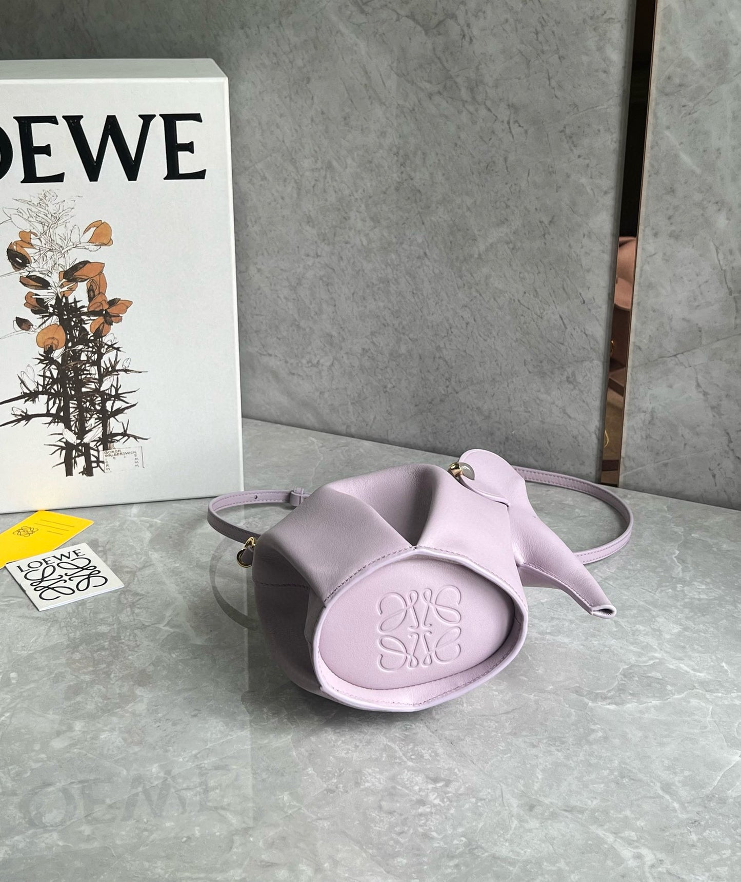 Loewe Elephant Bag
