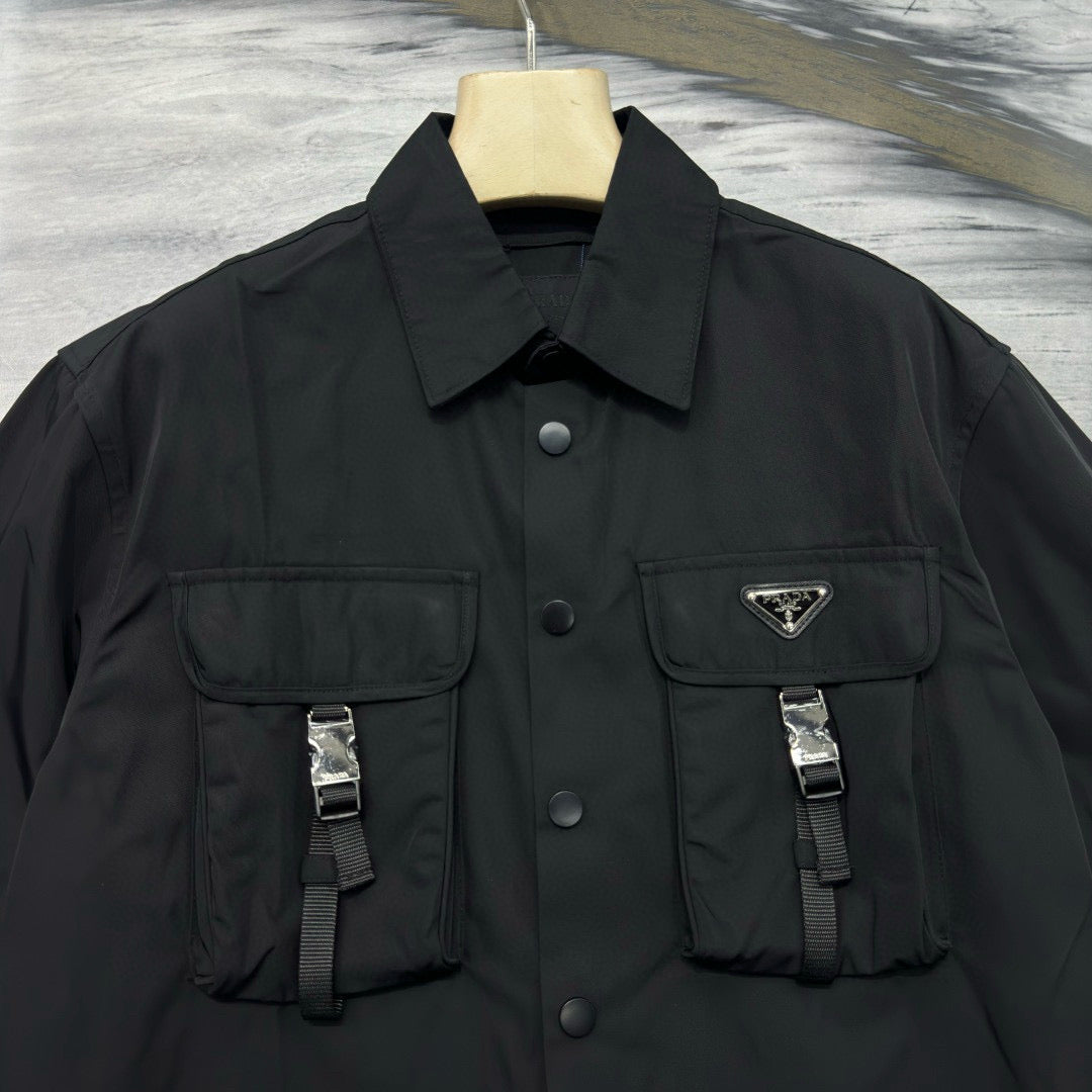 Prada Cargo Shirt