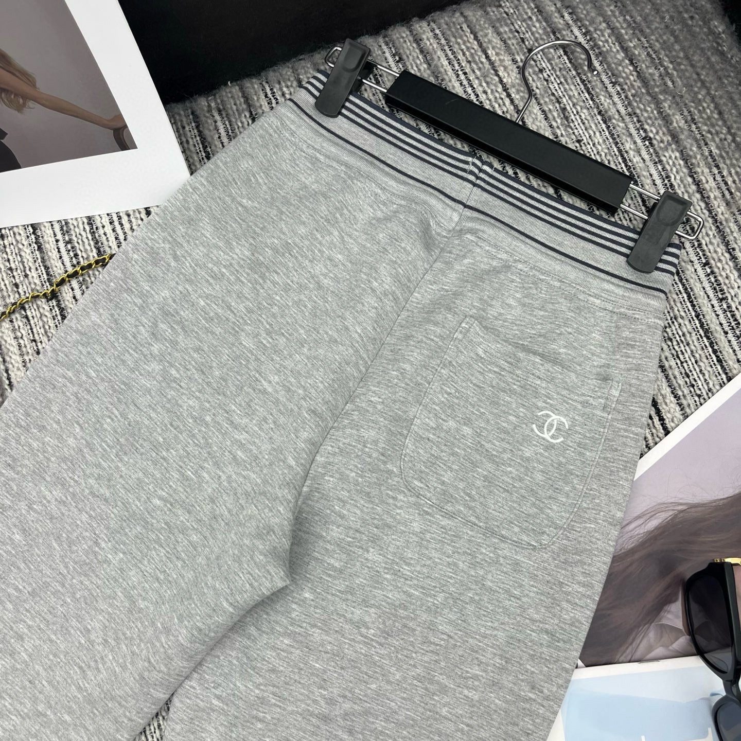 Chanel Joggers
