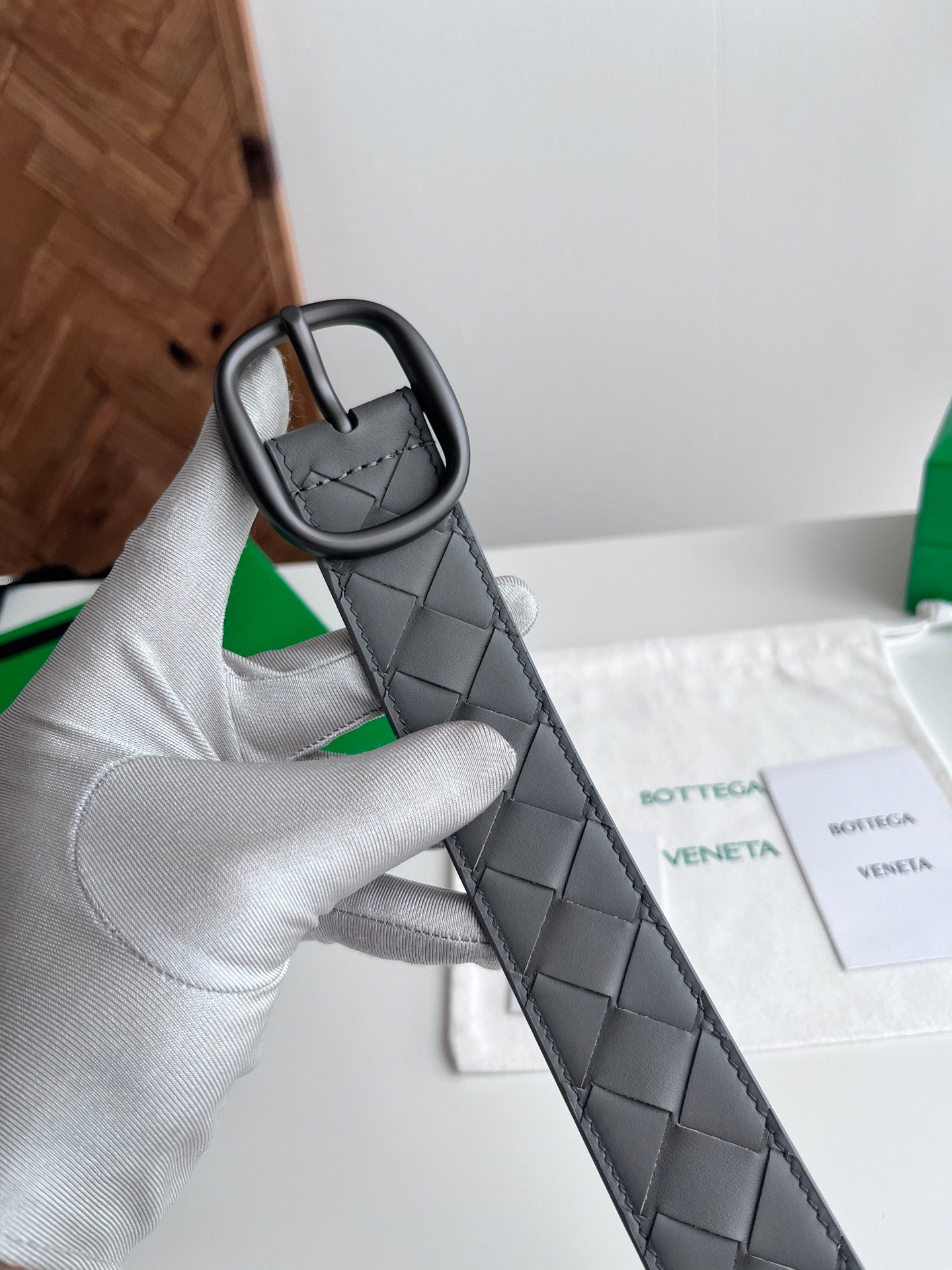 Bottega Veneta Belts