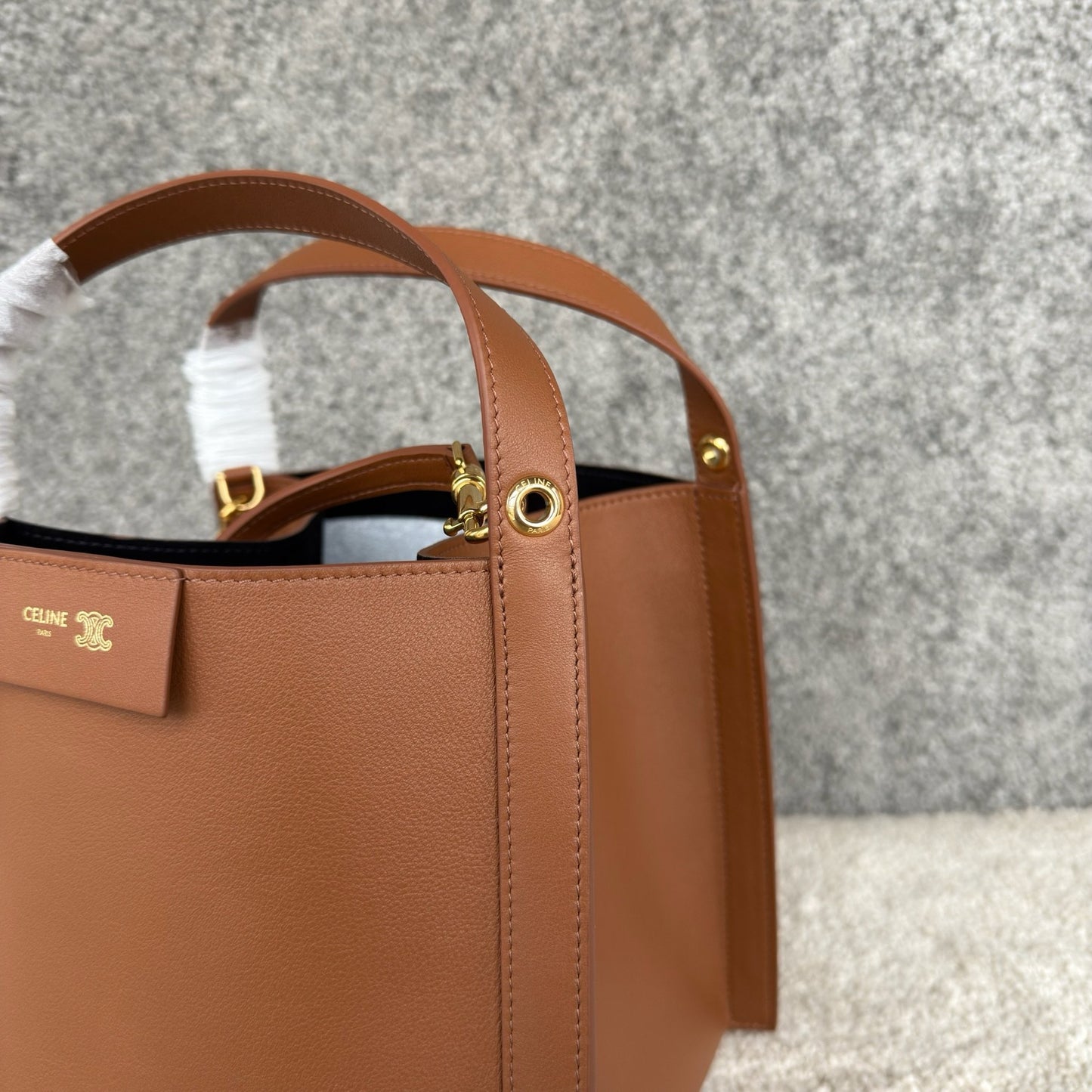 Celine Cubo Handbag