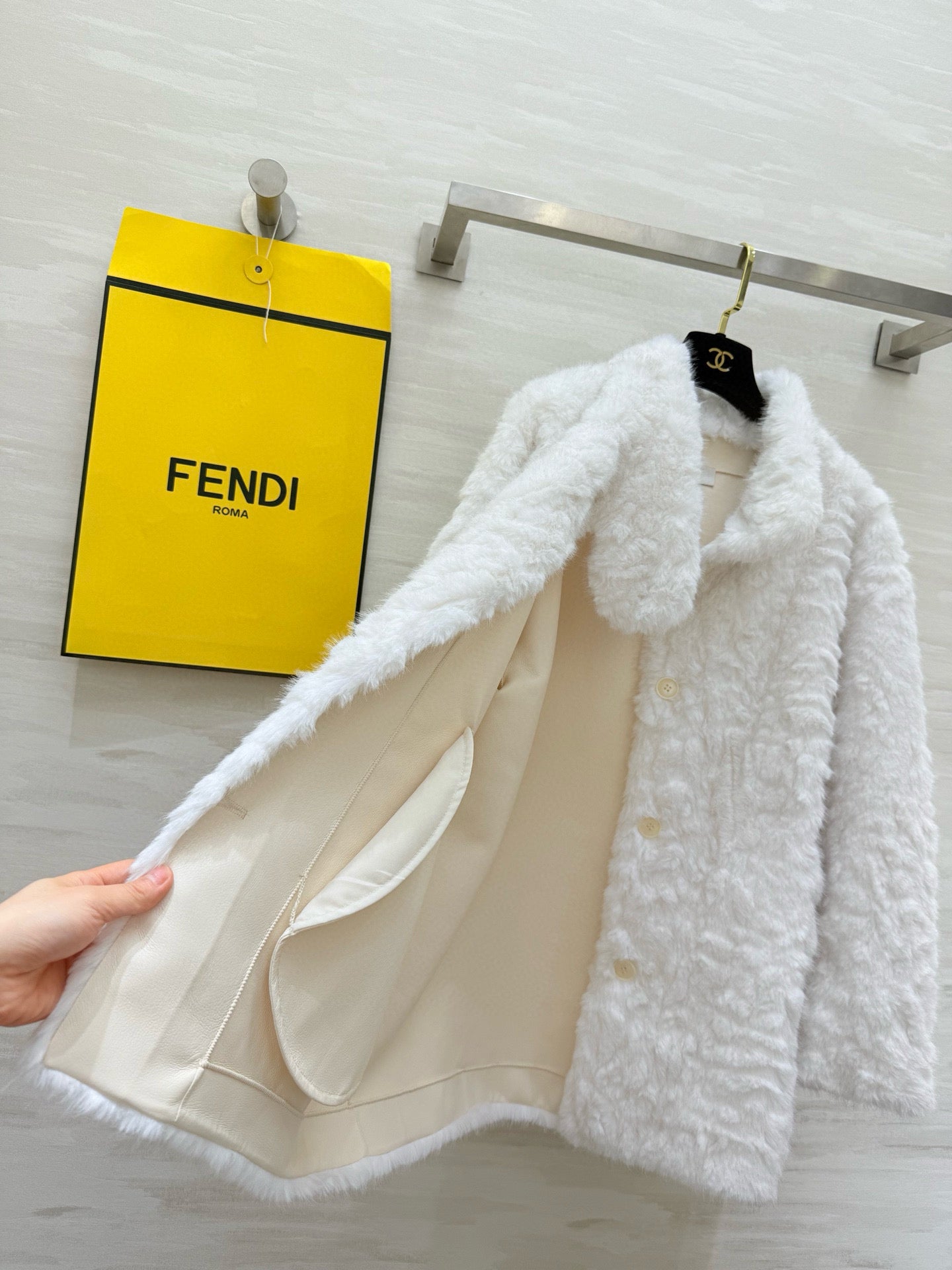 Fendi Coat