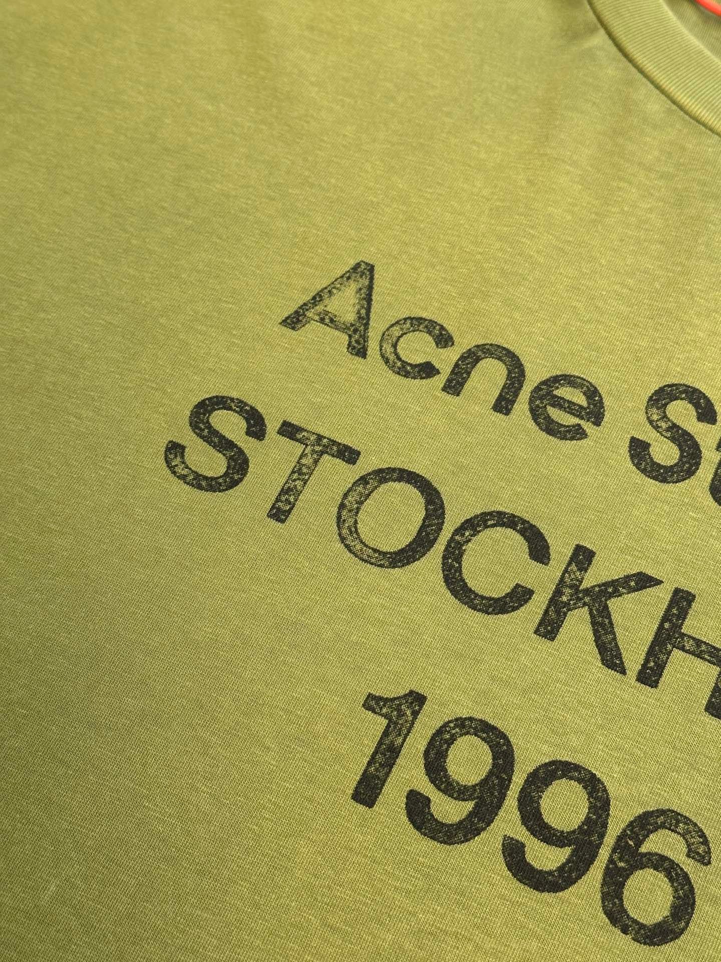 Acne Studios T-Shirt