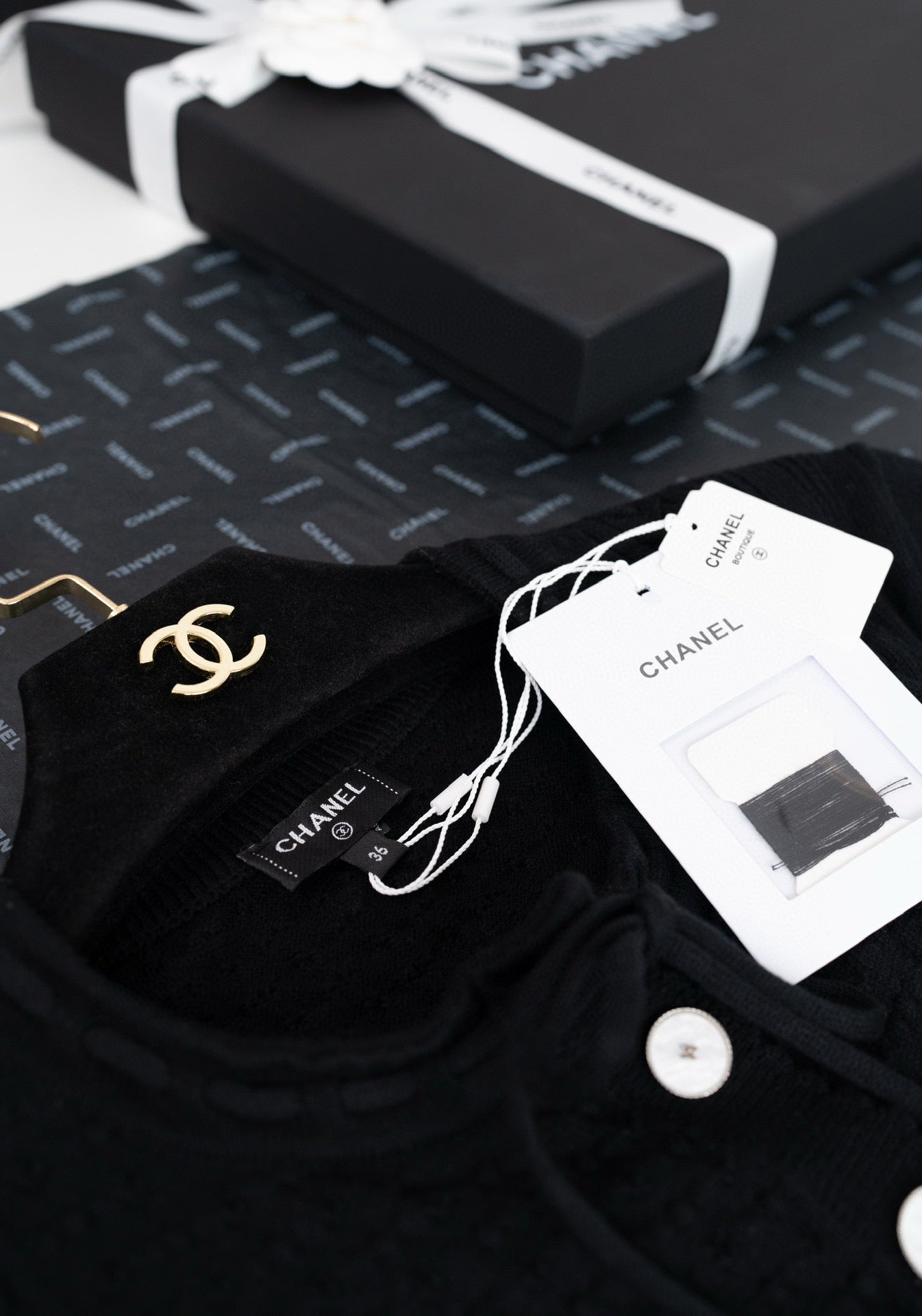 Chanel Cardigan