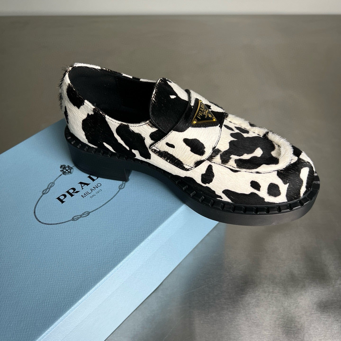 Prada Loafers
