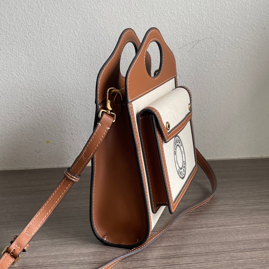 Burberry Pocket Bag